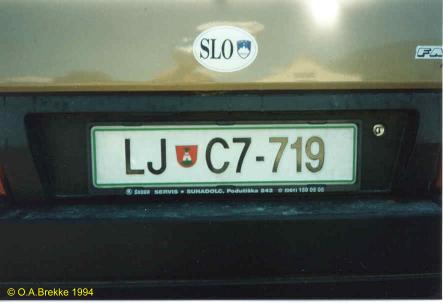 Slovenia normal series former style LJ C7-719.jpg (16 kB)