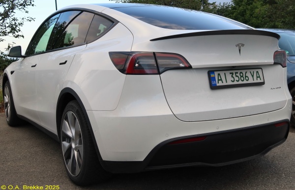 Ukraine electric vehicle series AI 3586 YA.jpg (98 kB)