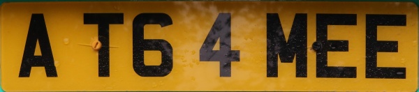 Great Britain personalised series rear plate A T6 4 MEE.jpg (48 kB)