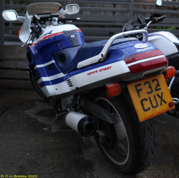 Great Britain former normal series motorcycle F32 CUX.jpg (139 kB)