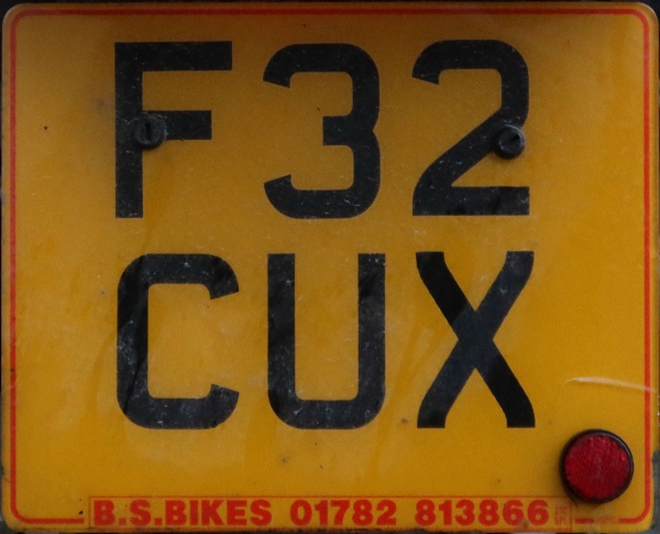 Great Britain former normal series motorcycle F32 CUX.jpg (109 kB)