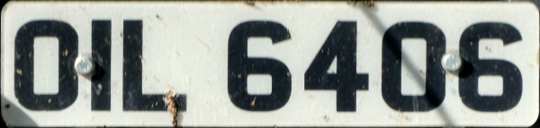 Northern Ireland normal series front plate close-up OIL 6406.jpg (64 kB)