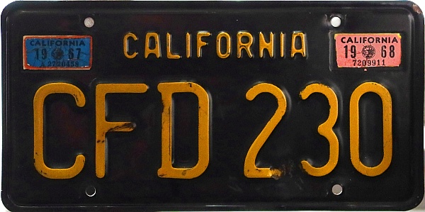 USA California former normal series close-up CFD 230.jpg (99 kB)