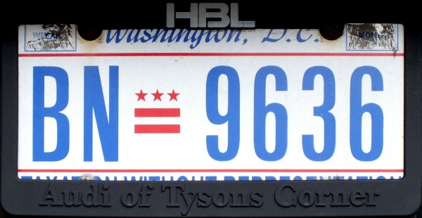 USA Washington D.C. normal series former style close-up BN 9636.jpg (76 kB)