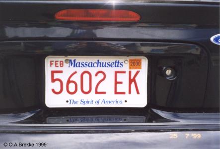 USA Massachusetts former normal series 5602 EK.jpg (20 kB)