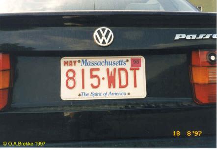 USA Massachusetts former normal series 815-WDT.jpg (19 kB)