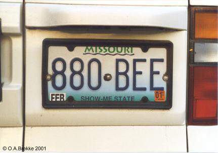 USA Missouri former normal series 880 BEE.jpg (20 kB)