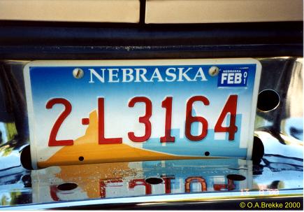 USA Nebraska normal series former style 2-L3164.jpg (29 kB)