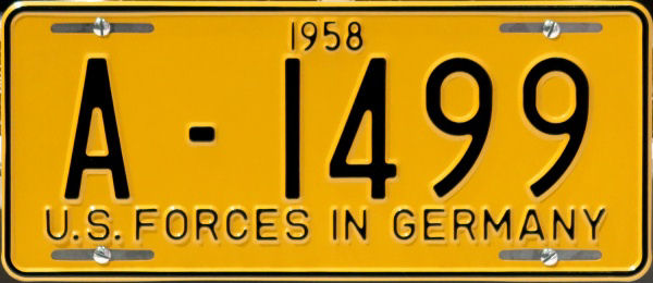 US Forces in Germany former normal series close-up A-1499.jpg (62 kB)