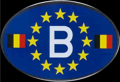 Belgium - België - Belgique - Belgien - Belgia