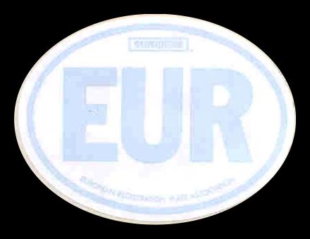 Europlate - The European Registration Plate Association