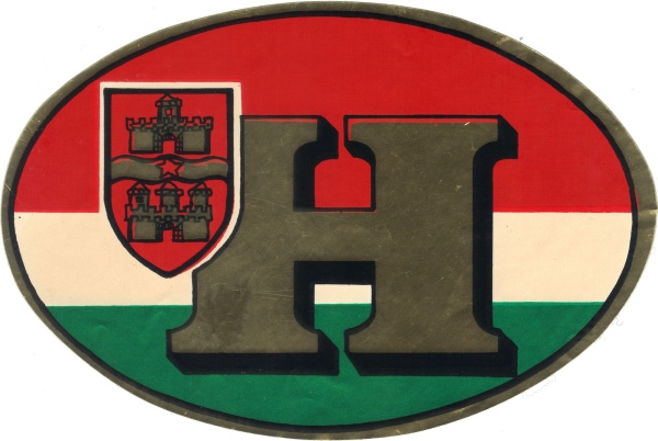 Hungary - Magyarország - Ungarn