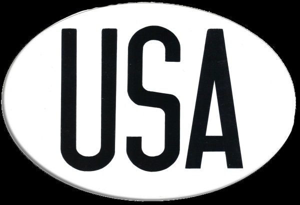 United States of America - Amerikas forente stater - Sambandsstatane