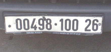 Algeria normal series front plate 00498 100 26.jpg (14 kB)