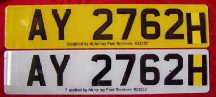 Alderney hire car AY 2762 H.jpg (26 kB)