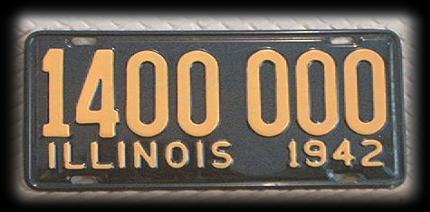 USA Illinois 1942 plate 1400 000.jpg (18 kB)